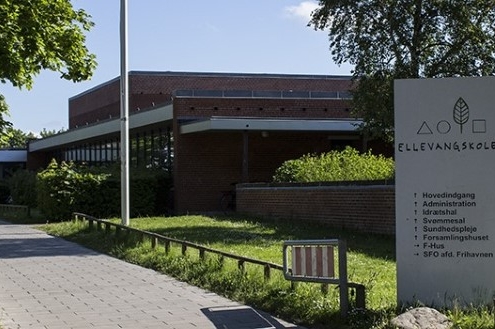 Ellevangskolen